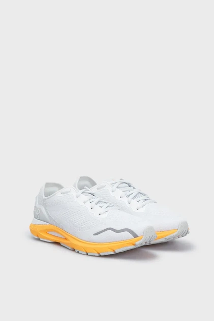 Чоловічі сірі кросівки UA HOVR Sonic 6 Under Armour 40,5 3026121-108 - Фото 3 Чоловічі сірі кросівки UA HOVR Sonic 6 Under Armour 40,5 3026121-108 - изображение 3