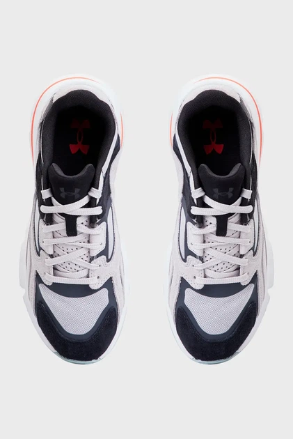 Кросівки UA Forge 96 Reissue Suede Under Armour 40 3028118-100 - Фото 4 Кросівки UA Forge 96 Reissue Suede Under Armour 40 3028118-100 - зображення 4