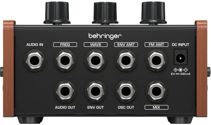 Педаль ефектів Behringer BM-17 Frequency Box - зображення 4