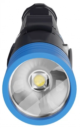 Latarka taktyczna Newell USB-C 1000 lm Zoom FL250L (5907489648462) - obraz 4