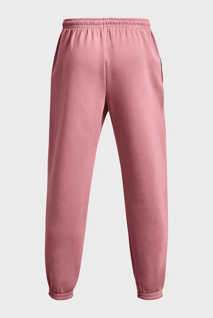 Рожеві спортивні штани UA Summit Knit Joggers (унісекс) Under Armour XXL 1377175-697 - изображение 9
