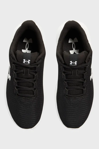 Чоловічі чорні кросівки UA Phade RN 3 Under Armour 40 3028252-001 - Фото 4 Чоловічі чорні кросівки UA Phade RN 3 Under Armour 40 3028252-001 - изображение 4