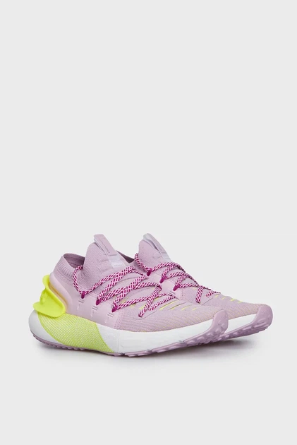 Жіночі бузкові кросівки UA W HOVR Phantom 3 Under Armour 40 3025517-503 - Фото 2 Жіночі бузкові кросівки UA W HOVR Phantom 3 Under Armour 40 3025517-503 - зображення 2