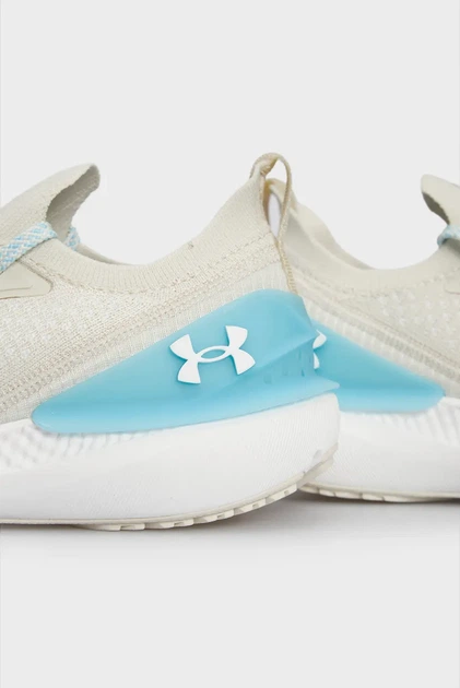 Жіночі бежеві кросівки UA W Shift Under Armour 40,5 3027777-200 - изображение 2