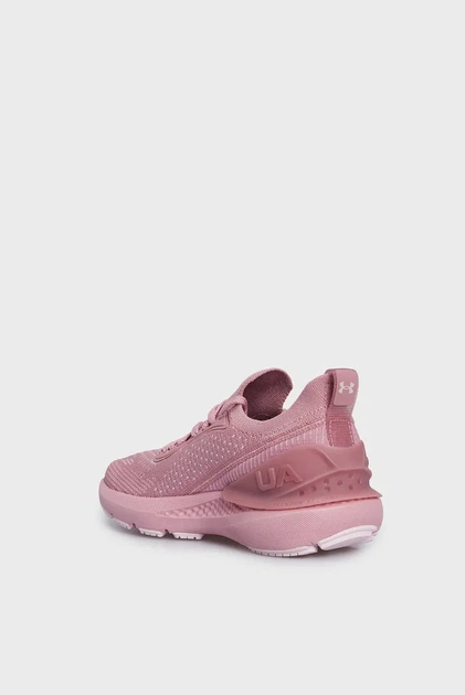 Жіночі рожеві кросівки UA W Shift Under Armour 40 3027777-601 - Фото 5 Жіночі рожеві кросівки UA W Shift Under Armour 40 3027777-601 - изображение 5