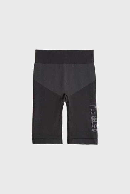 Жіночі чорні велосипедки Seamless G-Star XS D26340,D989 - изображение 5