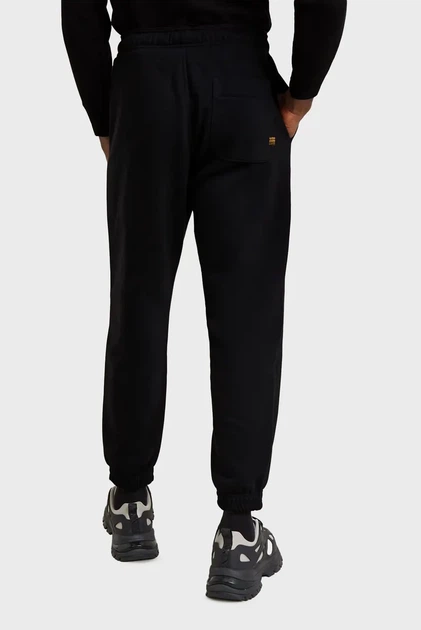 Чоловічі чорні спортивні штани Embro print loose G-Star L D25531,D733 - изображение 3