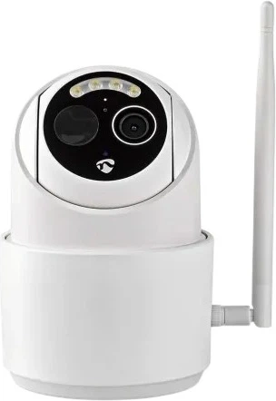 IP-камера Nedis SmartLife Wi-Fi Outdoor Camera White (WIFICBO50WT) - зображення 3