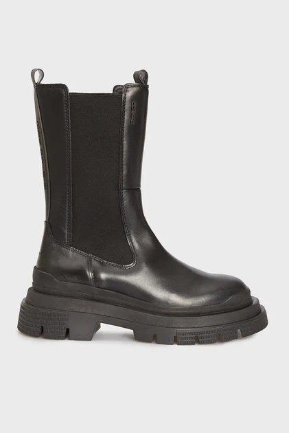 Жіночі чорні шкіряні челсі LINTELL G-Star RAW 38 2241 045803 - Фото 1 Жіночі чорні шкіряні челсі LINTELL G-Star RAW 38 2241 045803 - зображення 1