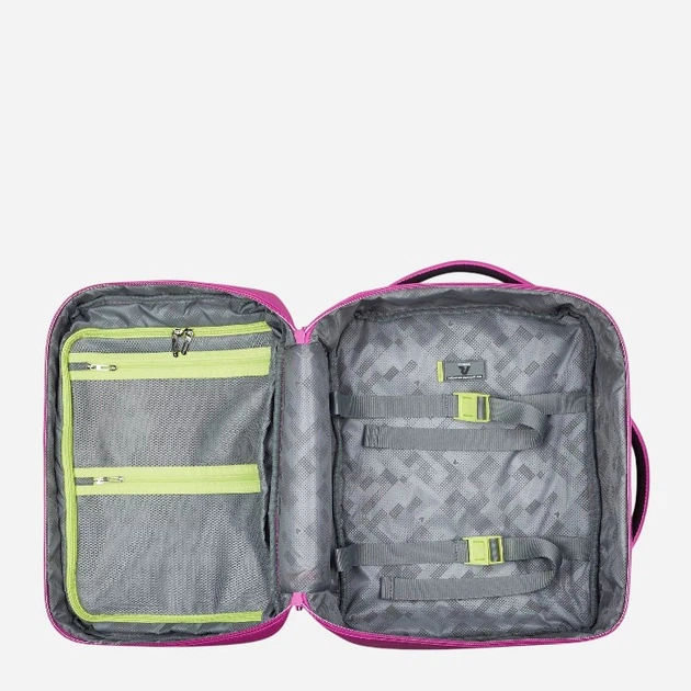 Plecak podróżny 24 l Roncato Wanderline 41474249 Fuksja (800070358704) - obraz 6