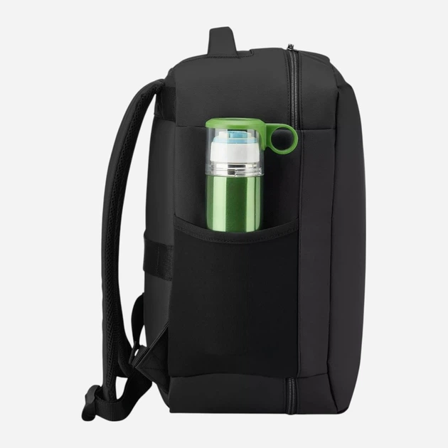 Plecak podróżny 24 l Roncato Wanderline 41474201 Czarny (800070358702) - obraz 5