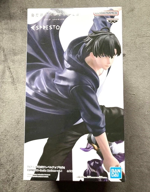 Фігурка Сон Джин Ву Тільки я візьму новий рівень Solo Leveling Sung Jinwoo Banpresto Espresto - зображення 2