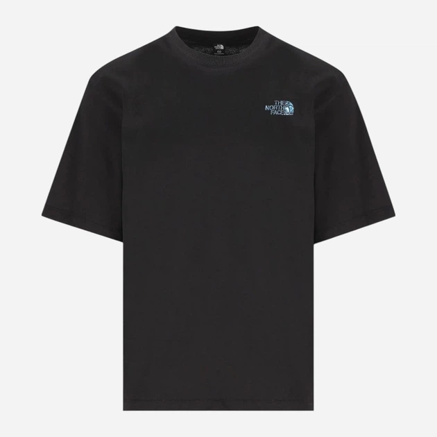 Koszulka bawełniana długa męska The North Face M Liquid NF0A8G9WJK31 M Czarna (800070354836) - obraz 5