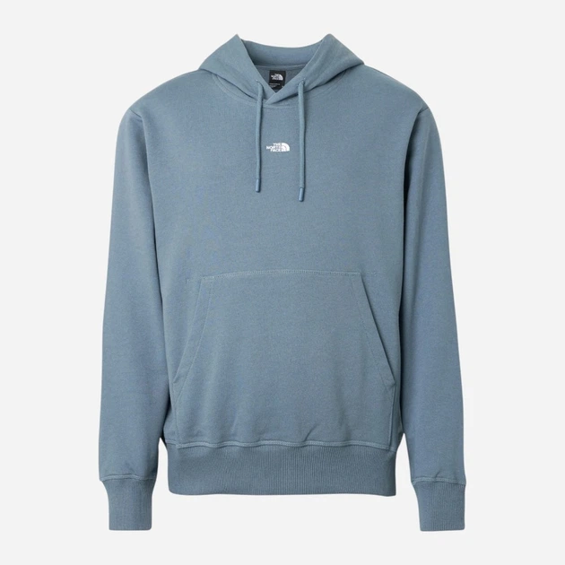 Bluza męska z kapturem kangurka The North Face U Essential NF0A8GQD0U31 XL Szara (800070354870) - obraz 7