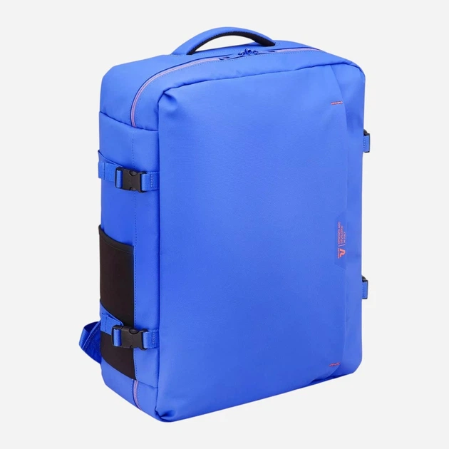 Plecak podróżny 44 l Roncato Wanderline 4147402929 Niebieski (800070358727) - obraz 4