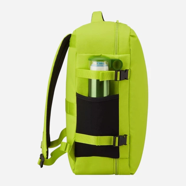 Plecak podróżny 32 l Roncato Wanderline 41474177 Cytrynowy (800070358730) - obraz 5