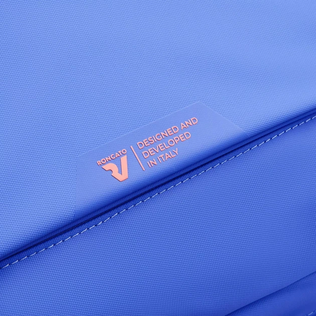 Plecak podróżny 24 l Roncato Wanderline 4147422929 Niebieski (800070358701) - obraz 8