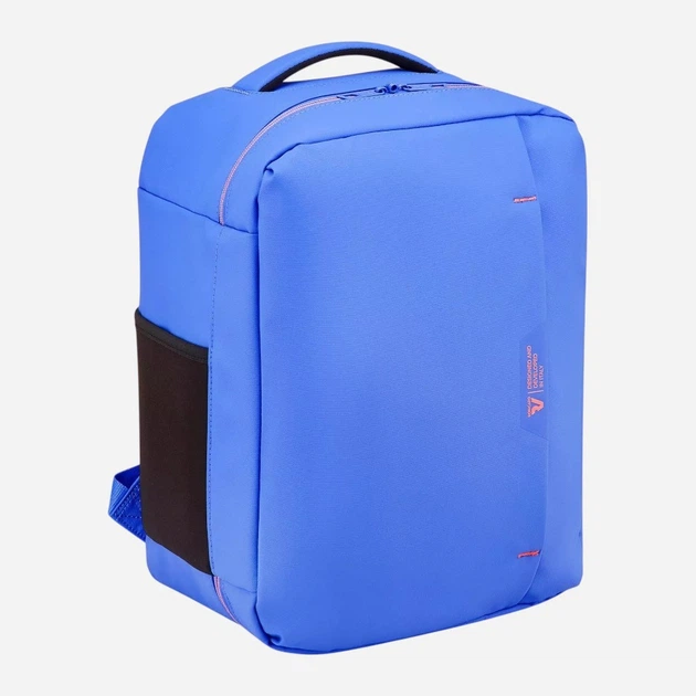 Plecak podróżny 24 l Roncato Wanderline 4147422929 Niebieski (800070358701) - obraz 4