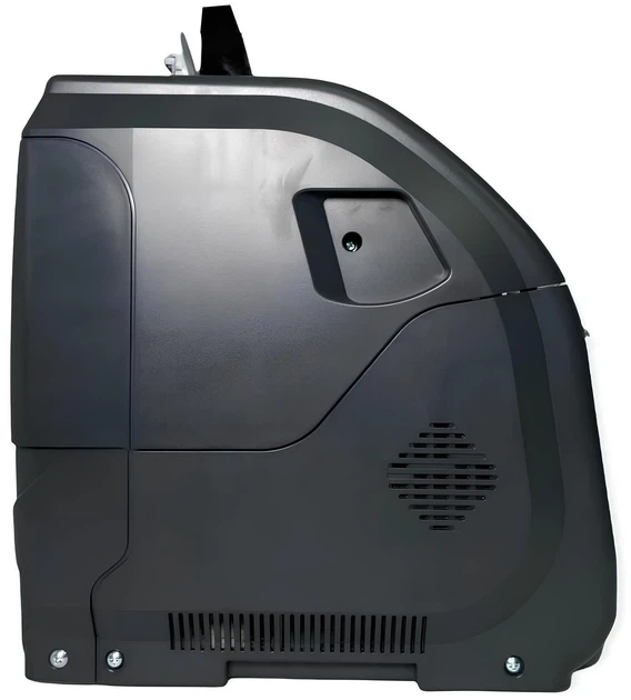 Счетчик валют MAGNER 165F / Hitachi iH-110F PRO FITNESS 2026 Сортировщик купюр с детекцией и определением старых банкнот С автоматическим стартом подсчёта - изображение 2