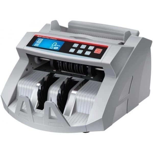 Счетчик валют с Проверкой банкнот UV/MG детекция BCASH K-2108 LCD Сортировщик Профессиональный детектор валют Счётчик денег - изображение 3