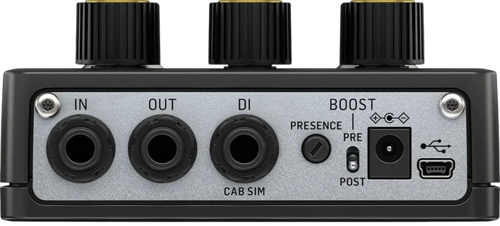 Гітарний передпідсилювач TC Electronic JIMS 45 PREAMP - зображення 4