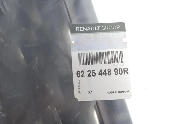 Решітка радіатора duster ii (бампр) RENAULT 622544890R - изображение 2