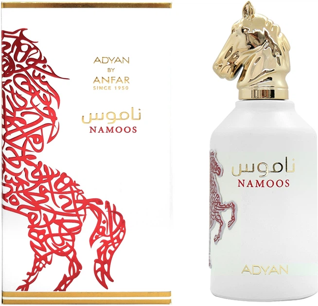 Woda perfumowana unisex Adyan Namoos 100 ml (6292257641943) - obraz 2