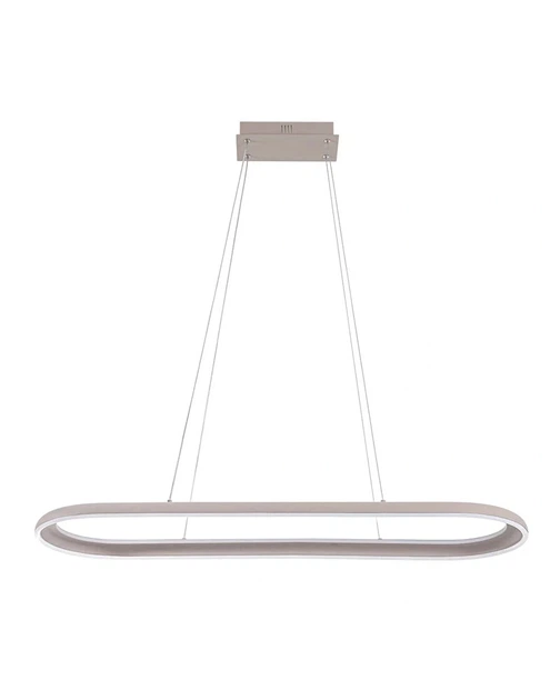 Люстра Goldlux 338037 Cashmere LED 1x80W 4000K 10500Lm IP20 бежева - зображення 3
