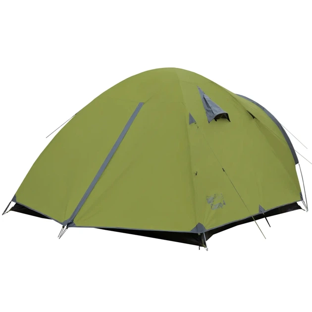 Намет Tramp Lite Camp 4 Olive (UTLT-022-olive) - зображення 6