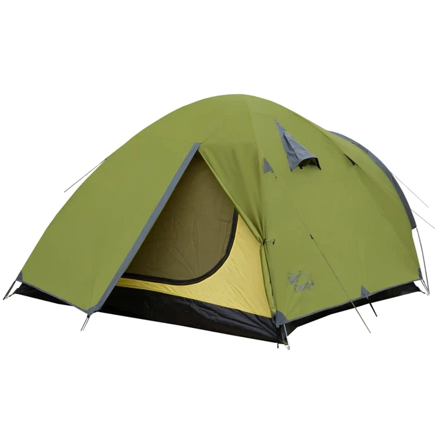 Намет Tramp Lite Camp 4 Olive (UTLT-022-olive) - зображення 9