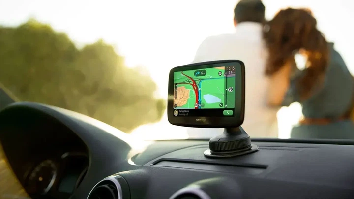 TOMTOM GO Essential 6 — GPS-навигатор - изображение 3