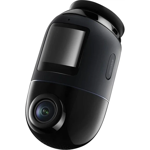 Видеорегистратор 70mai Dash Cam X800-2 Omni + RC14 Rear Camera Set (Black) - изображение 2