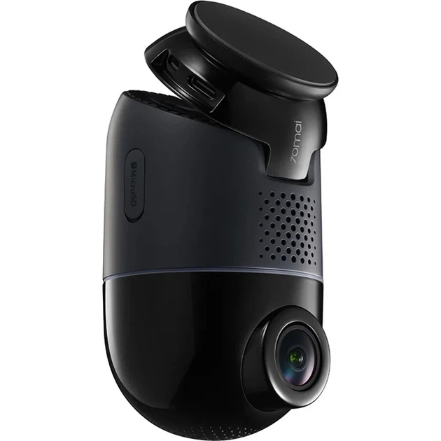 Видеорегистратор 70mai Dash Cam X800-2 Omni + RC14 Rear Camera Set (Black) - изображение 3
