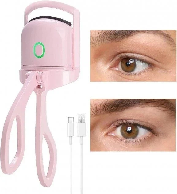 Аккумуляторные щипцы для завивки ресниц с USB Eye lashes machine - Фото 3 Аккумуляторные щипцы для завивки ресниц с USB Eye lashes machine - изображение 3