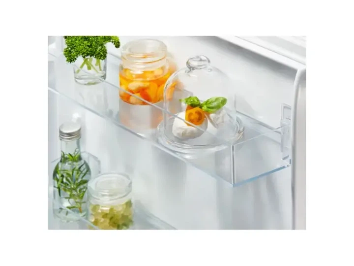 Холодильник з морозильною камерою Electrolux LNA7NE18S - изображение 4