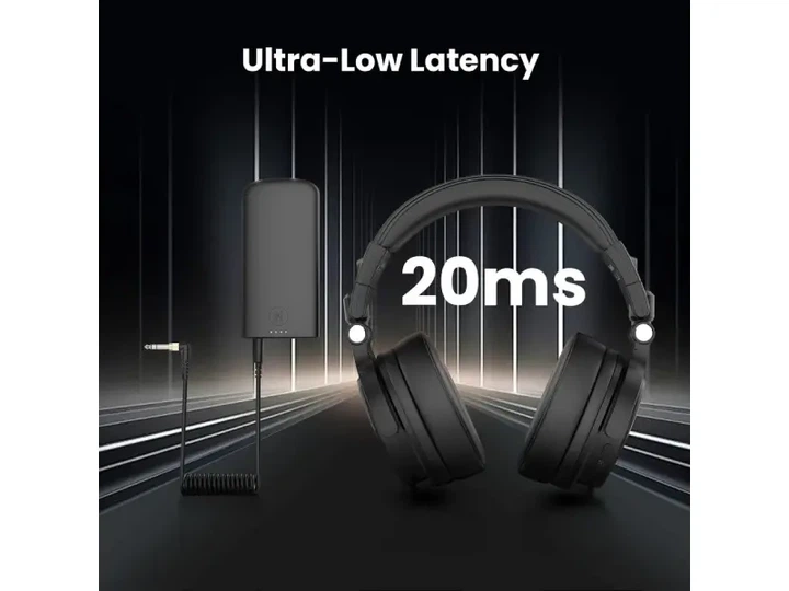 Навушники з мікрофоном OneOdio Studio Max 1 Black - зображення 3