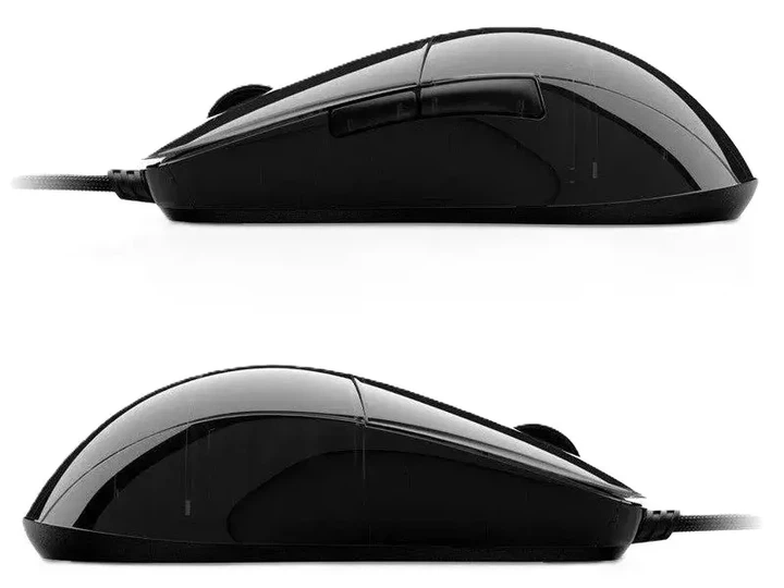 Миша Endgame Geаr XM1r Black Transparent (PGW-EG-MOU-010) - Фото 4 Миша Endgame Geаr XM1r Black Transparent (PGW-EG-MOU-010) - изображение 4