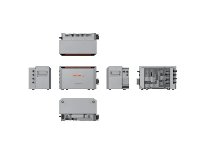 Зарядна станція Jackery HomePower 2000 Ultra - изображение 2