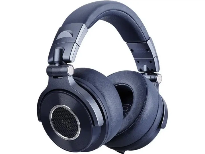 Навушники з мікрофоном OneOdio Monitor 60 Misty Blue - зображення 2