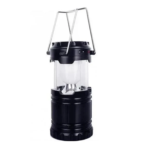 Кемпинговая LED лампа X-BAIL BL-5800 c фонариком и солнечной панелью - изображение 5
