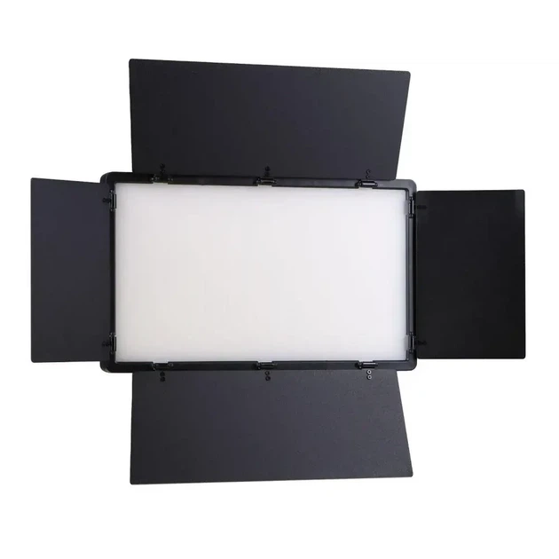 Светодиодная панель Camera light RL-900 лампа для видео и фото 3000k-6500k с пультом ДУ - Фото 2 Светодиодная панель Camera light RL-900 лампа для видео и фото 3000k-6500k с пультом ДУ - изображение 2