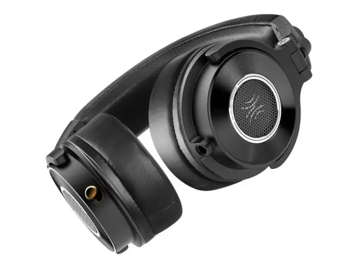 Навушники з мікрофоном OneOdio Monitor 60 Black - Фото 3 Навушники з мікрофоном OneOdio Monitor 60 Black - зображення 3