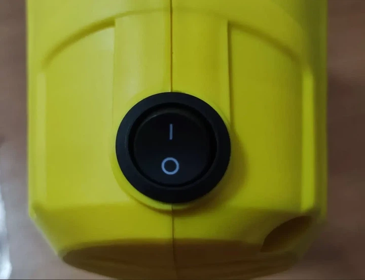 Краскораспылитель электрический Electric Paint Sprayer Elite - Фото 4 Краскораспылитель электрический Electric Paint Sprayer Elite - изображение 4