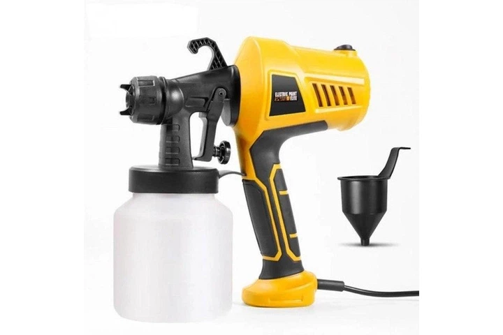 Краскораспылитель электрический Electric Paint Sprayer Elite - Фото 5 Краскораспылитель электрический Electric Paint Sprayer Elite - изображение 5