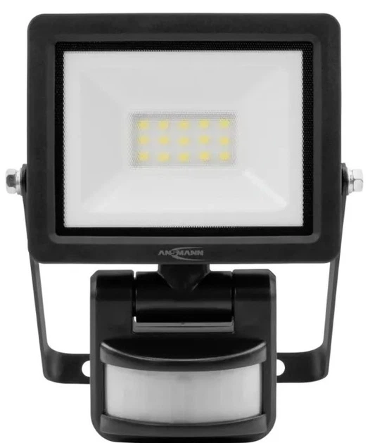 Reflektor Ansmann WFL10W-S 1600-0621 10 W Czarny (4013674201716) - obraz 3