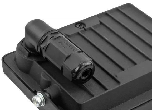 Reflektor Ansmann WFL10W-S 1600-0621 10 W Czarny (4013674201716) - obraz 5