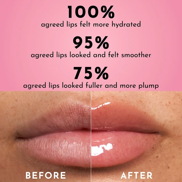 Блеск для губ Lawless Beauty Forget The Filler Lip Plumper Line Smoothing Gloss 3,3 мл Cherry vanilla - Фото 3 Блеск для губ Lawless Beauty Forget The Filler Lip Plumper Line Smoothing Gloss 3,3 мл Cherry vanilla - изображение 3
