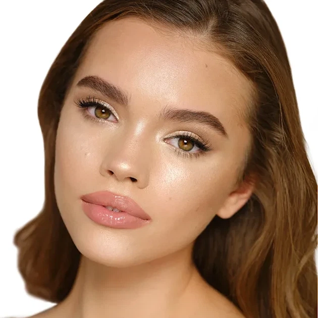 Хайлайтер Charlotte Tilbury Hollywood Glow Glide Face Architect, Pillow Talk Glow - Фото 4 Хайлайтер Charlotte Tilbury Hollywood Glow Glide Face Architect, Pillow Talk Glow - изображение 4