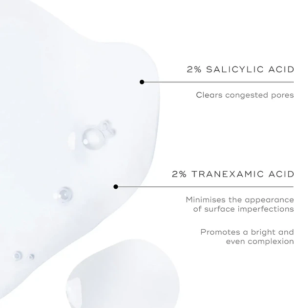 Отшелушивающий BHA-тоник с 2% салициловой кислотой Medik8 Press and Clear 150 мл - изображение 6
