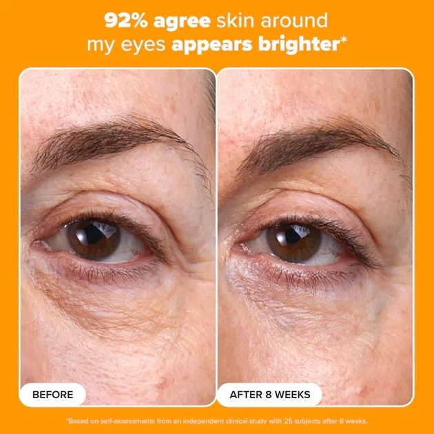 Крем для кожи вокруг глаз Paula's Choice C5 Super Boost Vitamin C Eye Cream for Brightening & Firming - Фото 7 Крем для кожи вокруг глаз Paula's Choice C5 Super Boost Vitamin C Eye Cream for Brightening & Firming - изображение 7